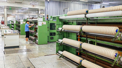 全球第三！全国第二！灵武市羊绒企业逆势突围，打开国内外高端纺织市场