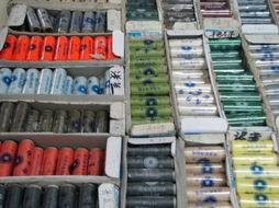 服装辅料厂家直销 松紧、针线、剪刀等一站式采购